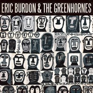 Eric Burdon and The Greenhornes Vinyl